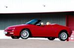 Alfa Romeo Spider 3.0 V6 24V 2000 года (UK)